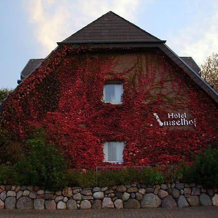 Hotel Amselhof Westerland Exterior photo