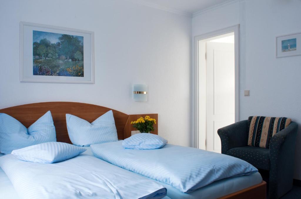 Hotel Amselhof Westerland Room photo