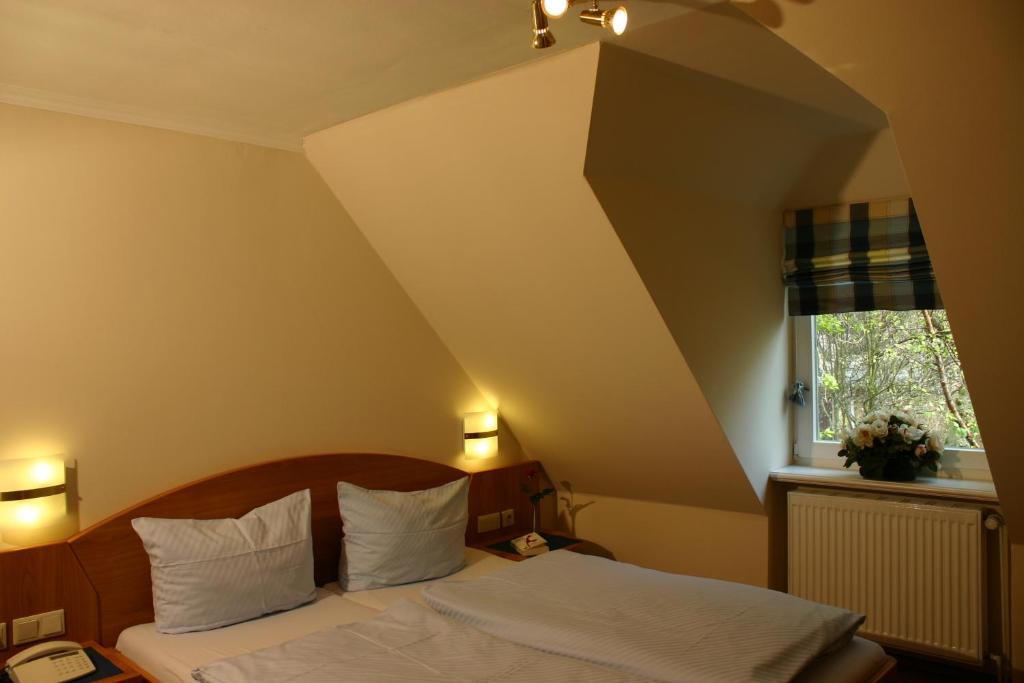 Hotel Amselhof Westerland Room photo