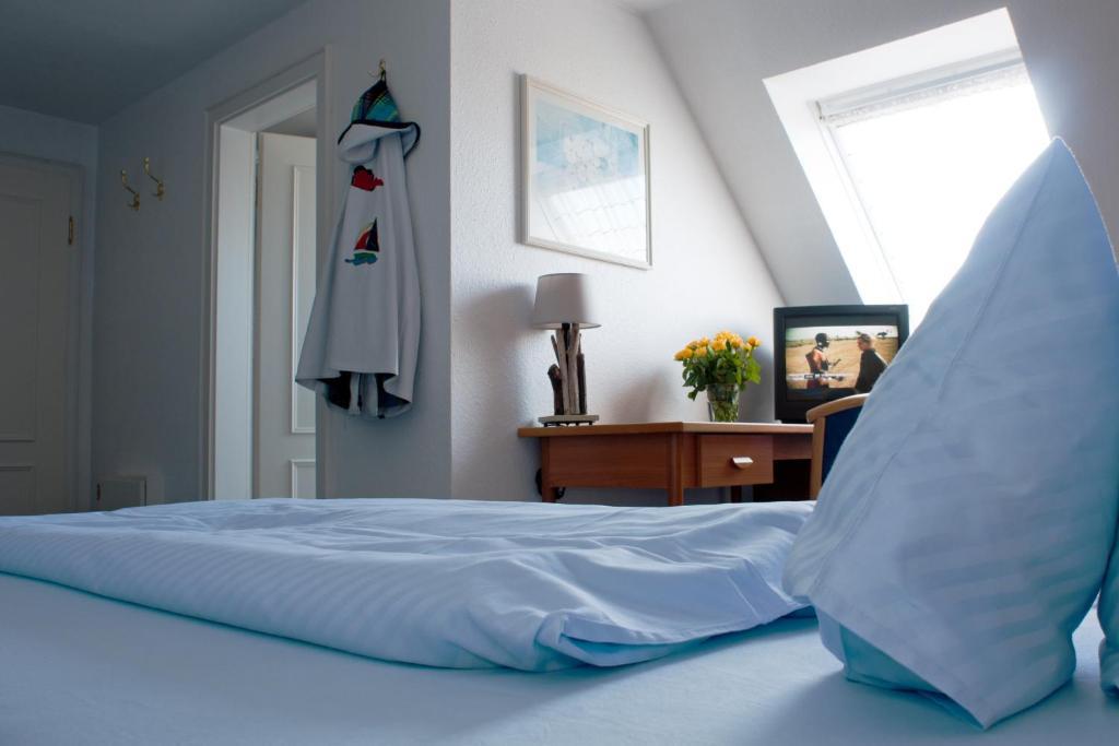 Hotel Amselhof Westerland Room photo