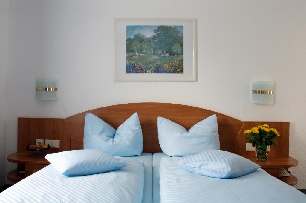 Hotel Amselhof Westerland Room photo