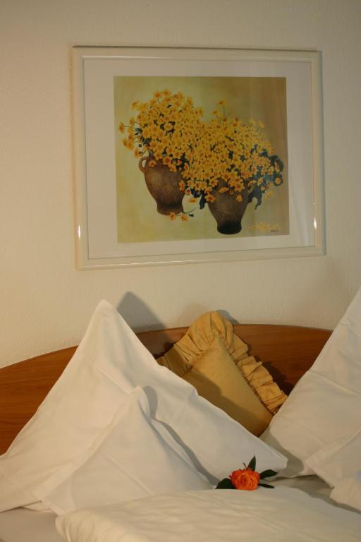 Hotel Amselhof Westerland Room photo