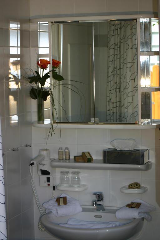 Hotel Amselhof Westerland Room photo