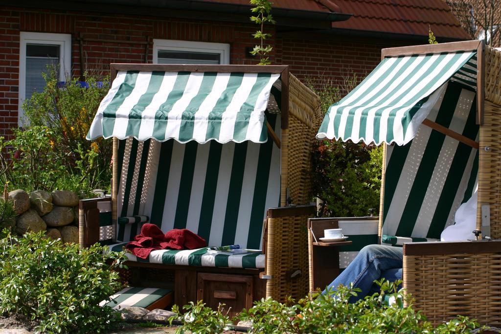 Hotel Amselhof Westerland Exterior photo
