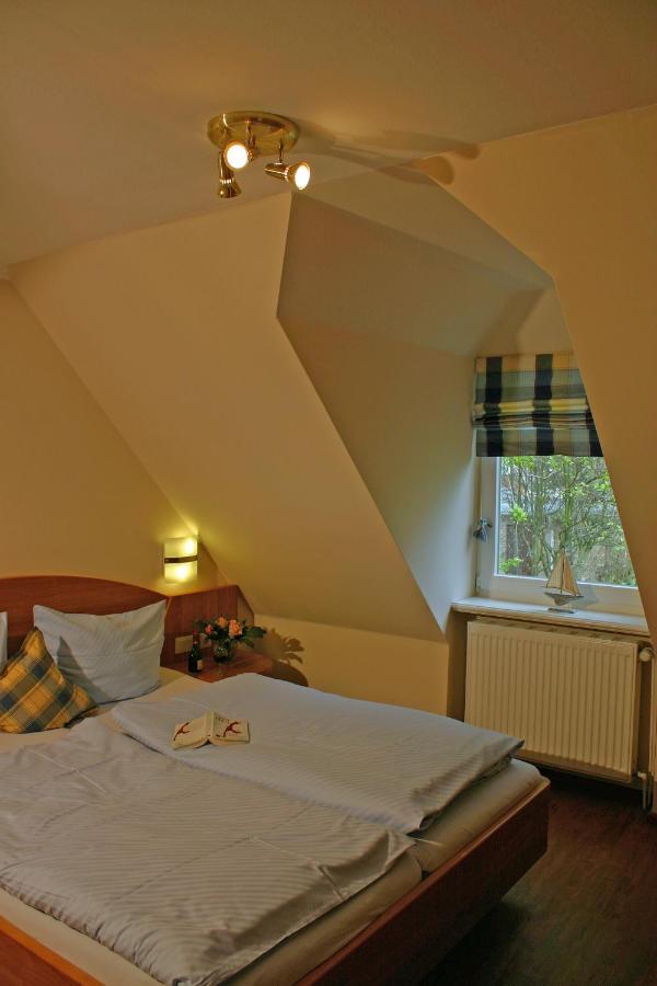 Hotel Amselhof Westerland Room photo